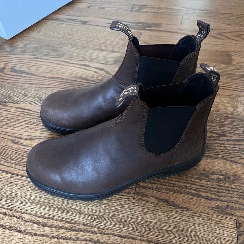 Blundstone Men’s Boots Brown Sz. US 12